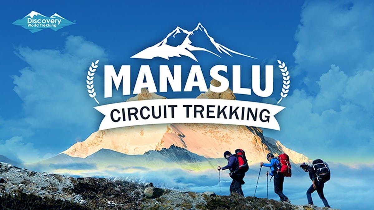 Tsum Valley and Manaslu Circuit Trekking Video