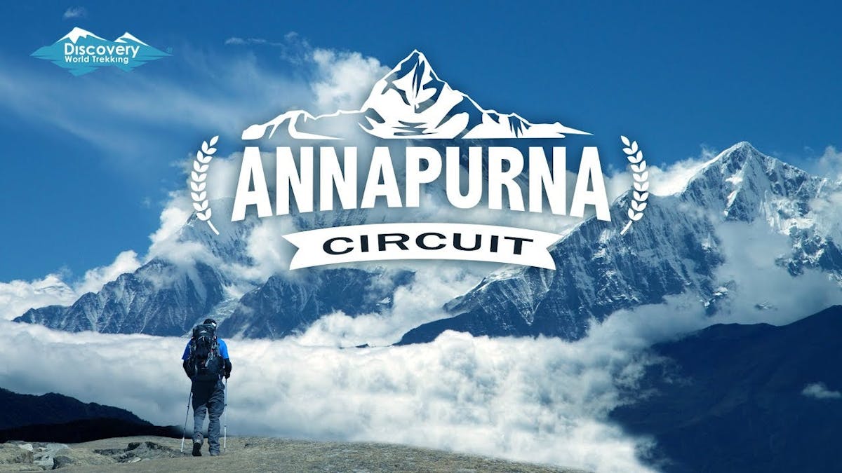 Annapurna Circuit Trekking 2018 - 2019