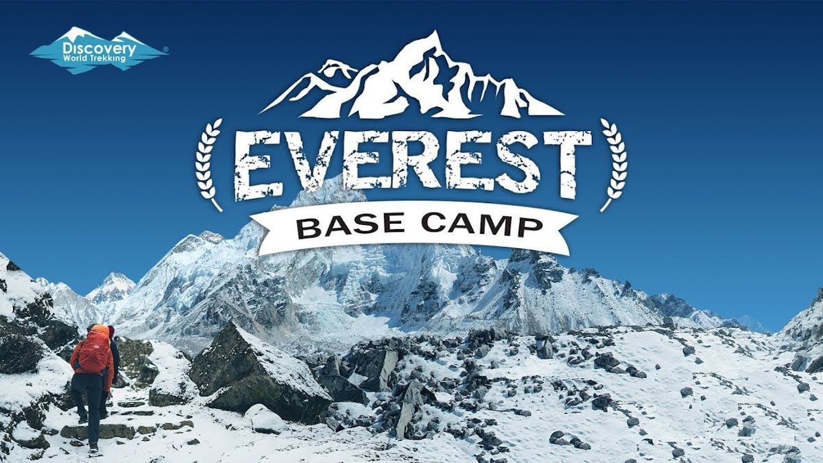 Everest Base Camp Trekking Video